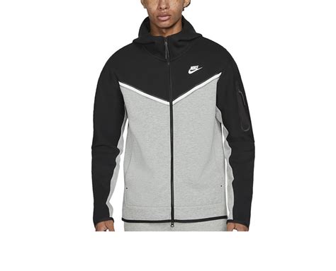 schwarzer nike tech fleece anzug|tech fleece bekleidung.